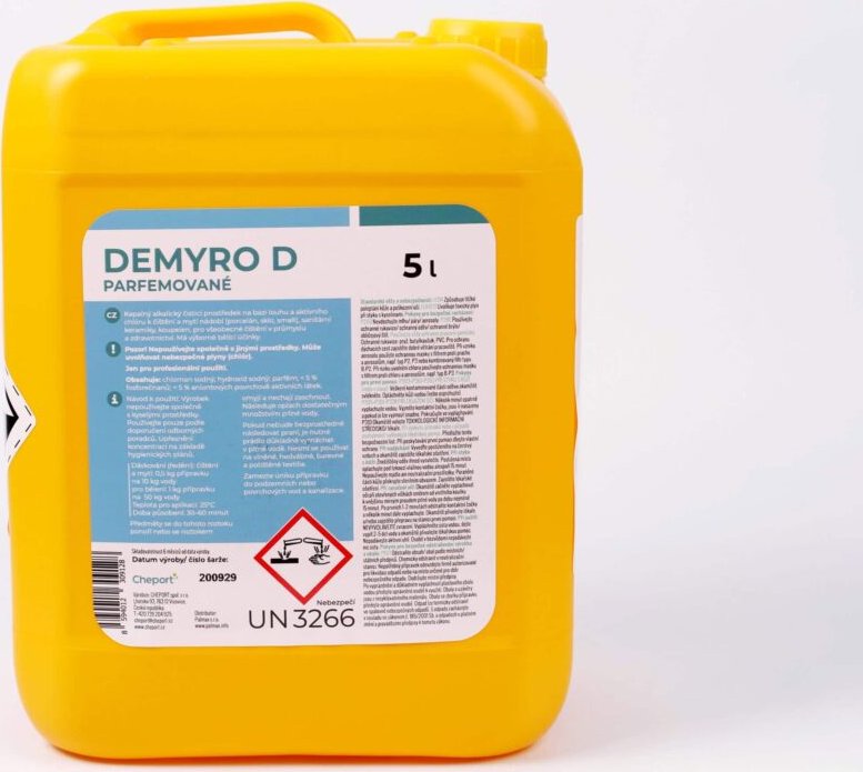DEMYRO D 5l