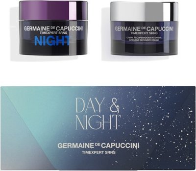 Germaine de Capuccini Timeexpert SRNS set - dva krémy za cenu jednoho 2x50ml