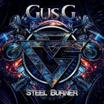 Gus G. - Steel Burner [CD]
