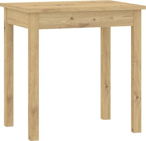 Jídelní stůl Lamuno XS, dub artisan