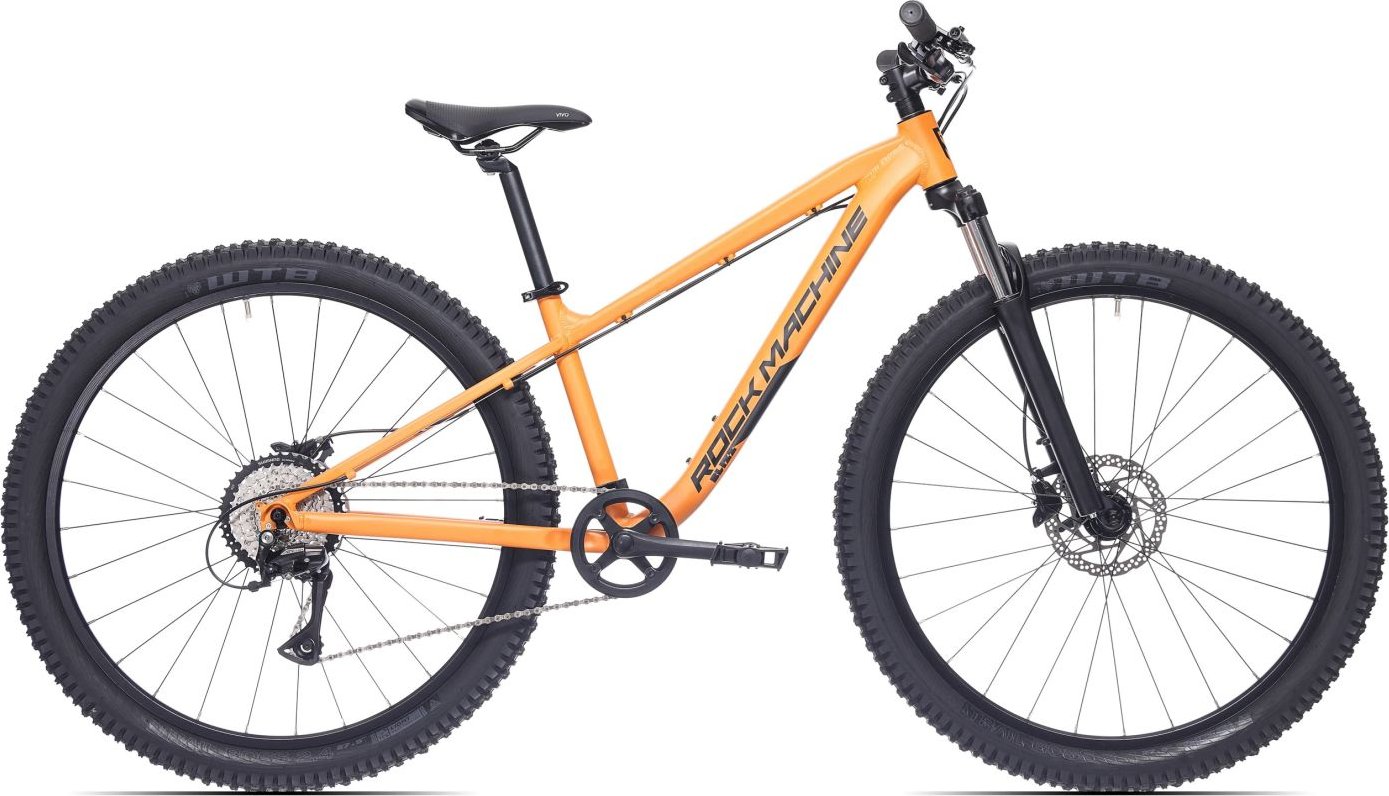 Rock Machine Blizz Jr. 27 Orange 2025 - S / 15.5