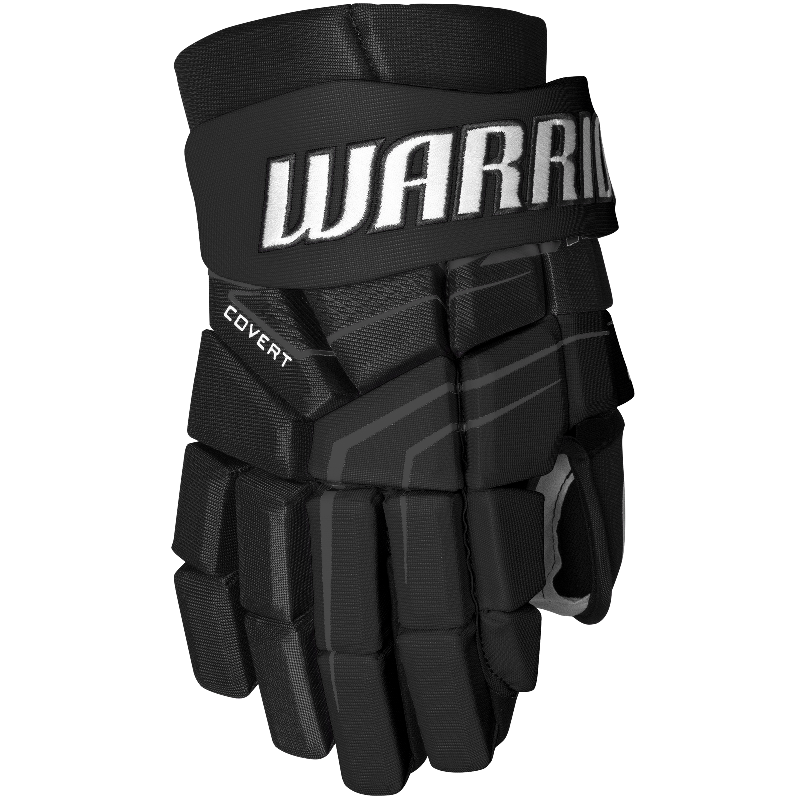 Rukavice WARRIOR COVERT QR7 TEAM SR Barva: Černá, Velikost: 14" senior