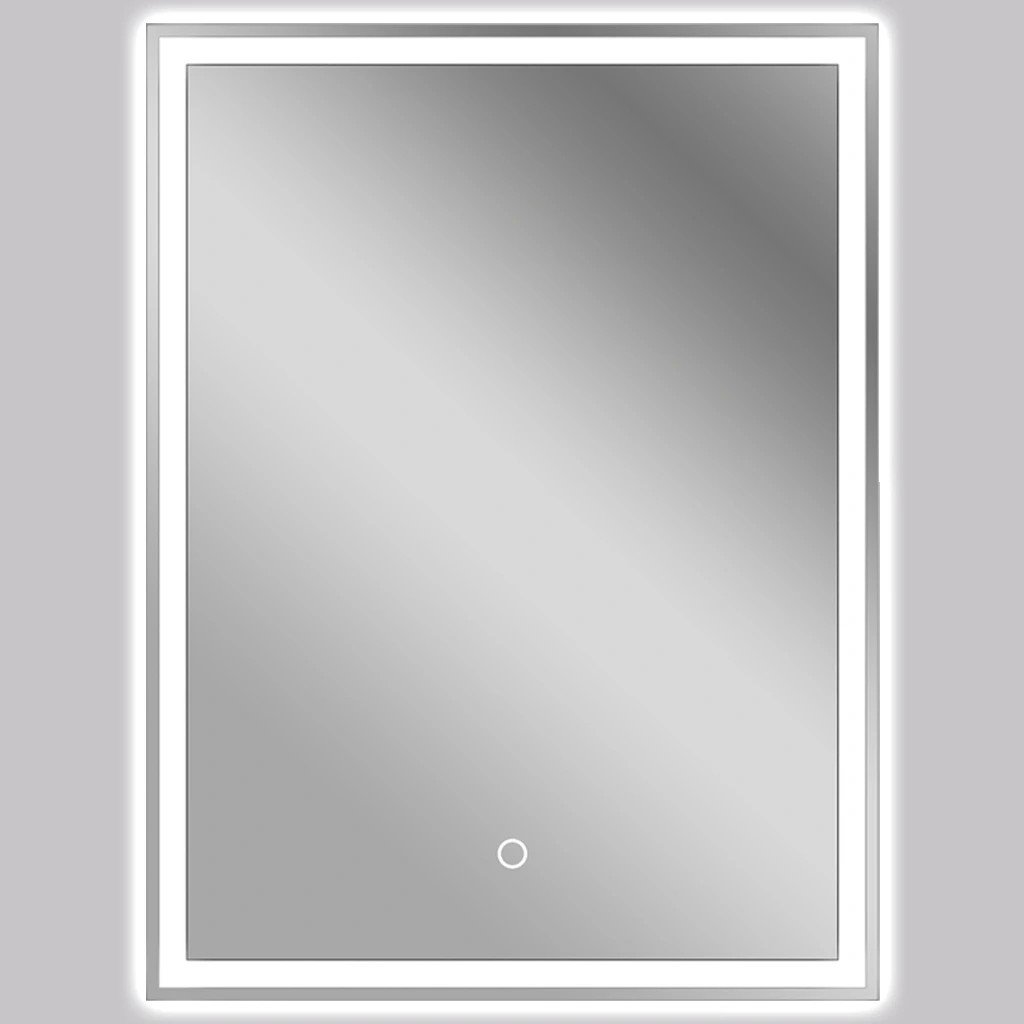 Koupelnové LED zrcadlo Interno - 50x70 cm