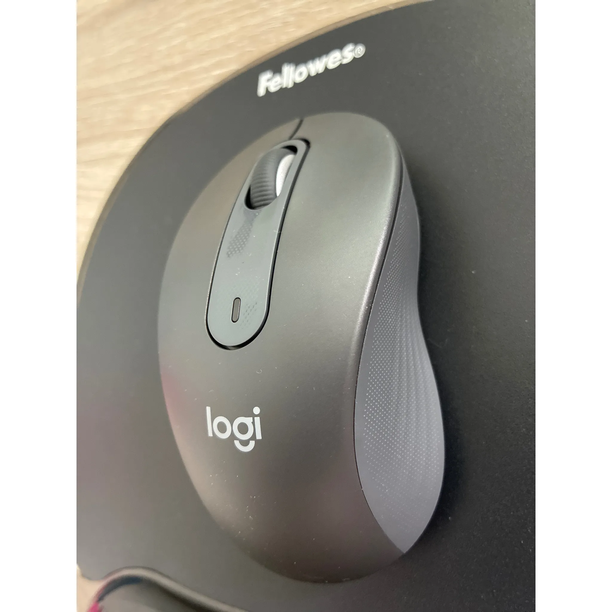 Fotografie 6 - Myš Logitech Signature M650 M bílá