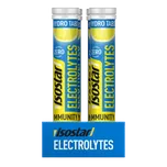 Isostar Hydro Electrolytes Tabs 18 tbl.…