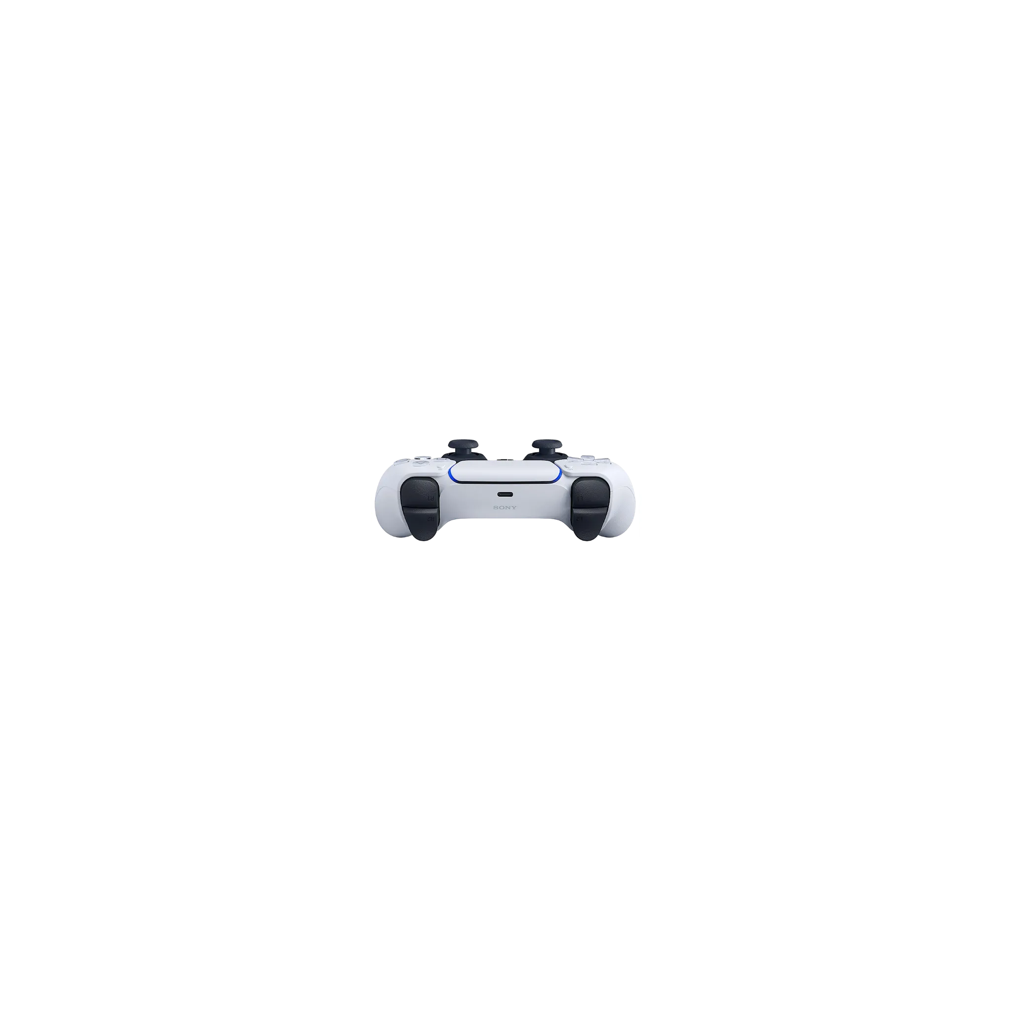 Fotografie 3 - Gamepad Sony PlayStation 5 DualSense Wireless Controller Bílý V2 (PS719022350)