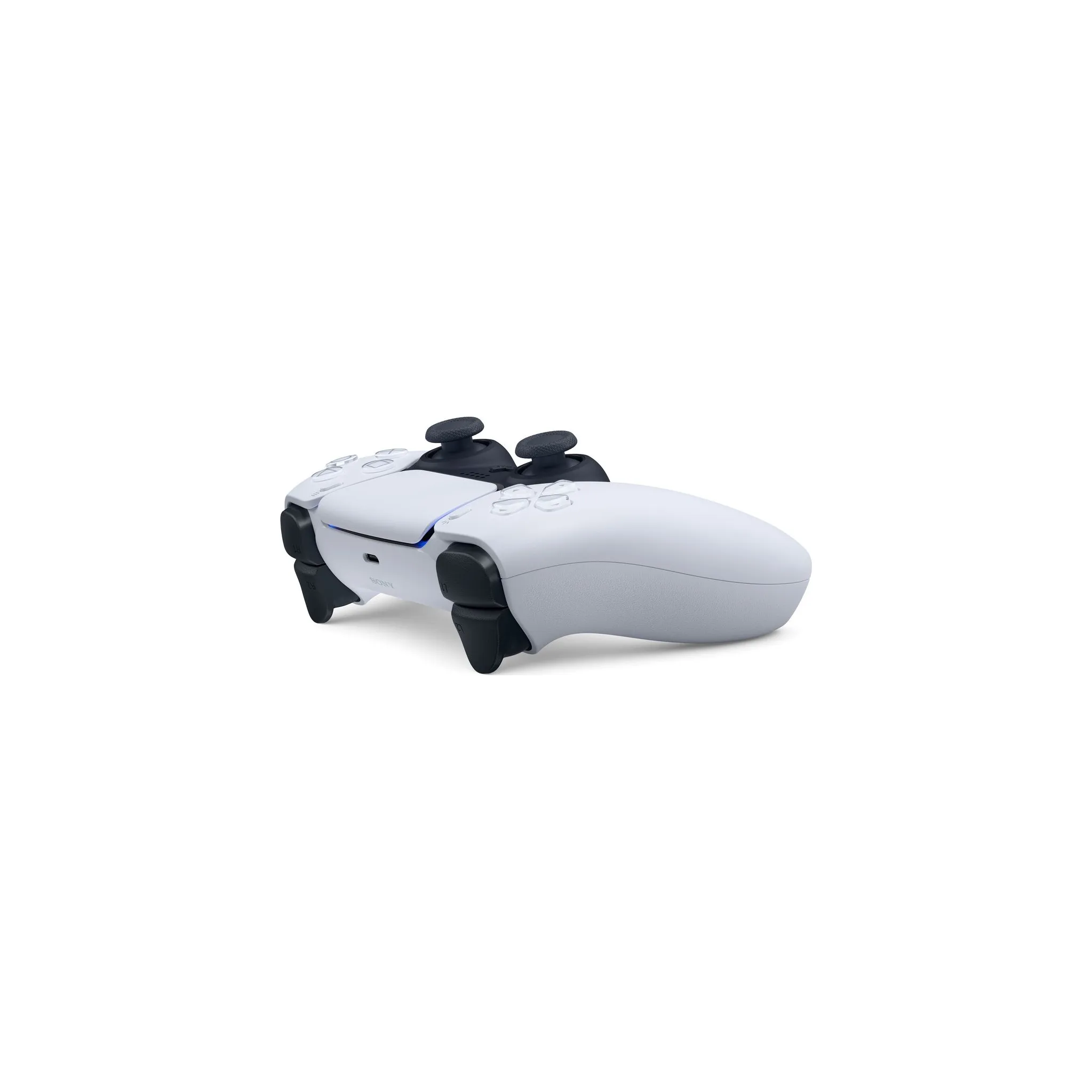 Fotografie 4 - Gamepad Sony PlayStation 5 DualSense Wireless Controller Bílý V2 (PS719022350)