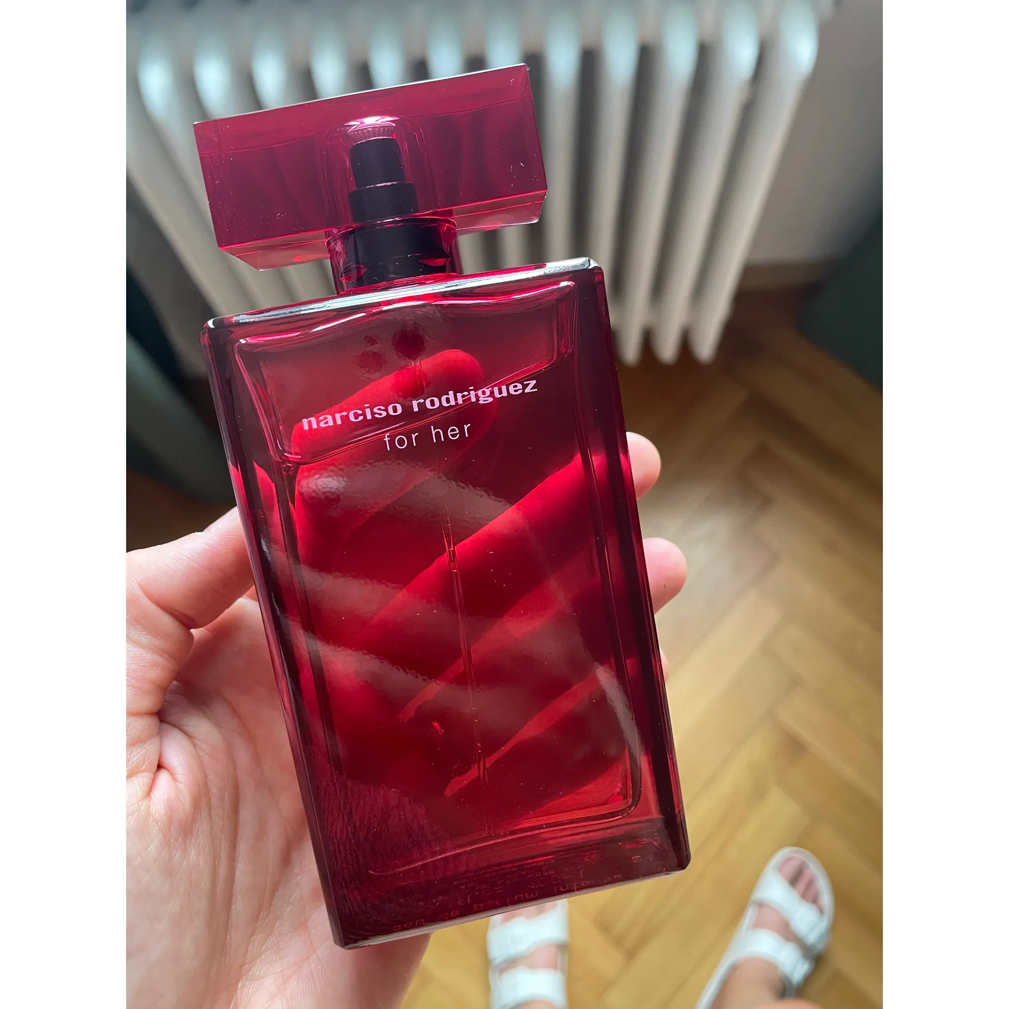 Fotografie 3 - Dámský parfém Narciso Rodriguez For Her Intense EDP 30 ml