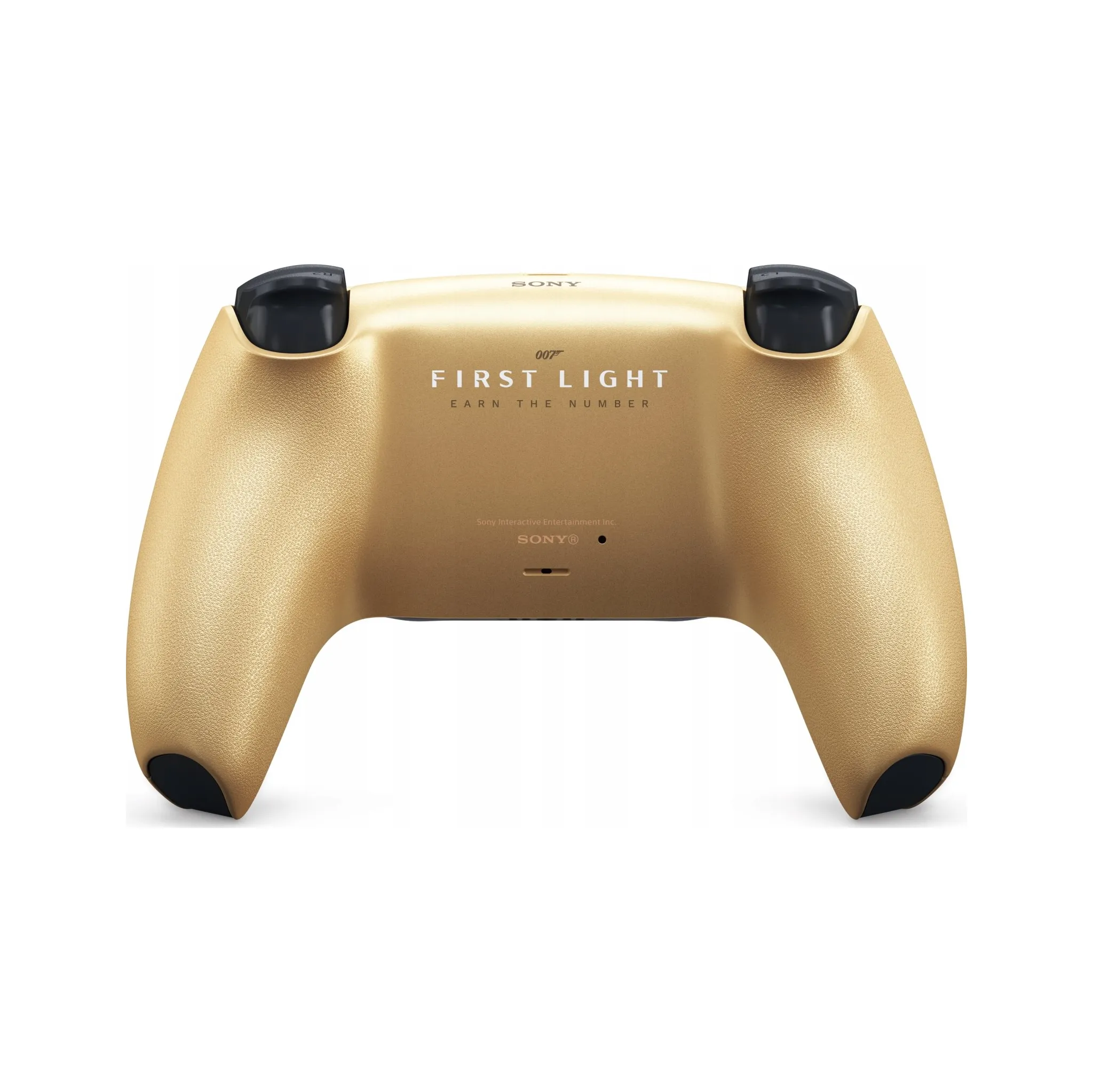 Fotografie 4 - Gamepad Sony PlayStation 5 DualSense Wireless Controller 007 First Light Limited Edition (PS719027034)