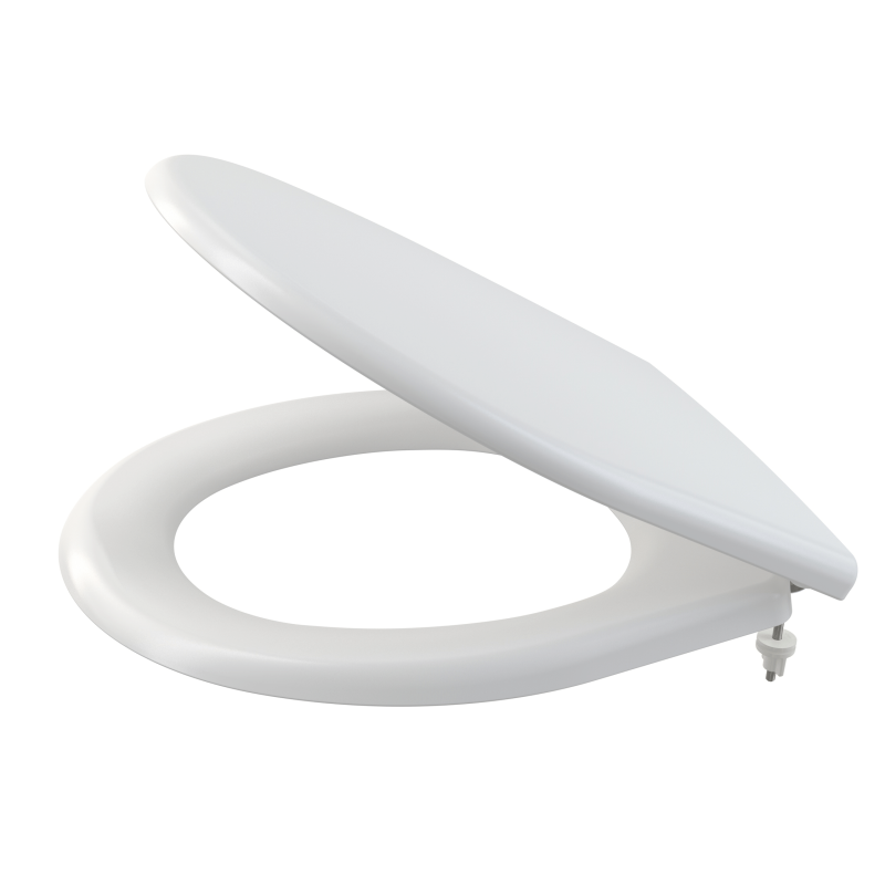 Alcaplast - A604 - WC sedátko univerzální Softclose, Click systém, Duroplast