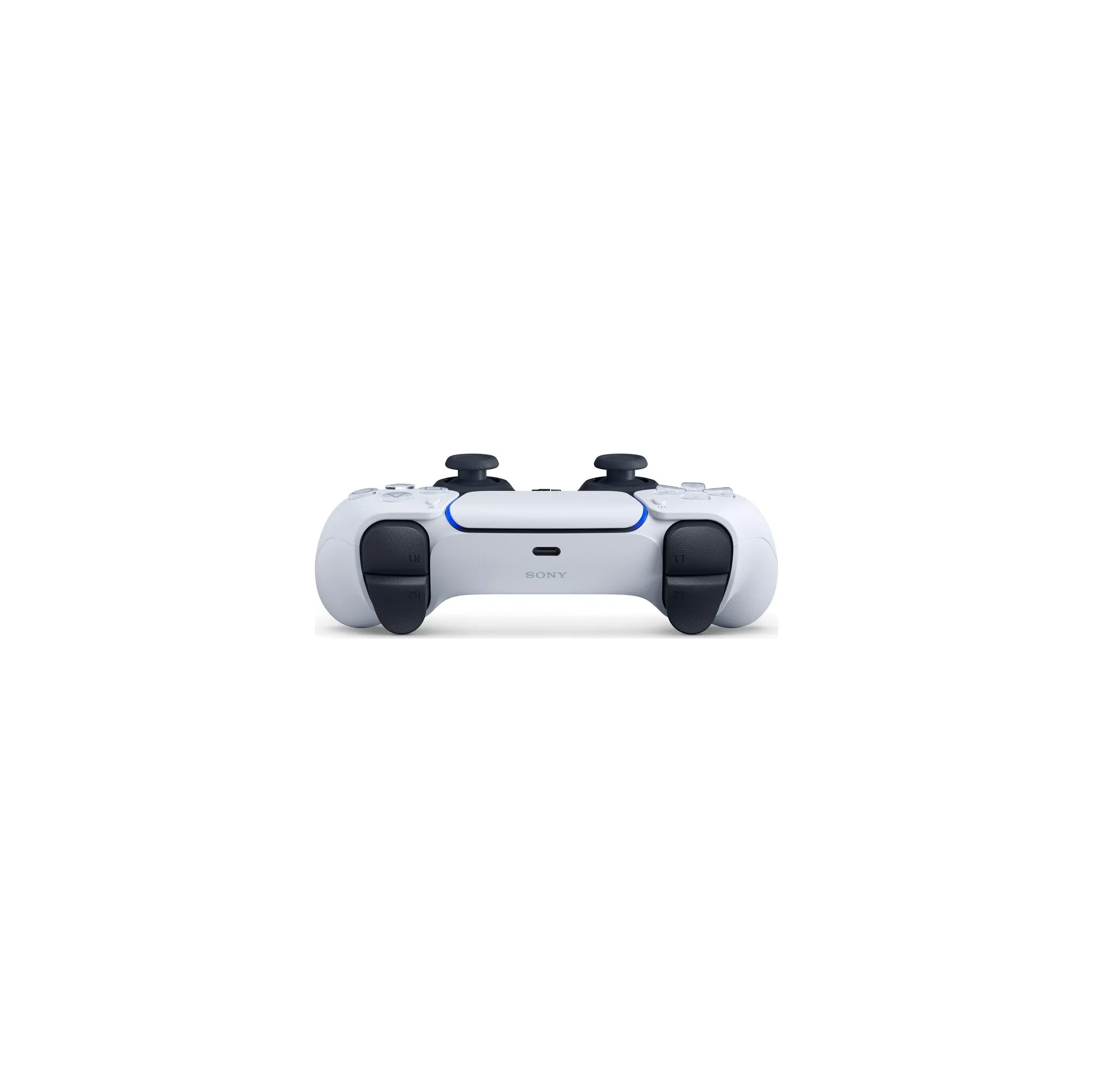 Fotografie 5 - Gamepad Sony PlayStation 5 DualSense Wireless Controller Bílý V2 (PS719022350)