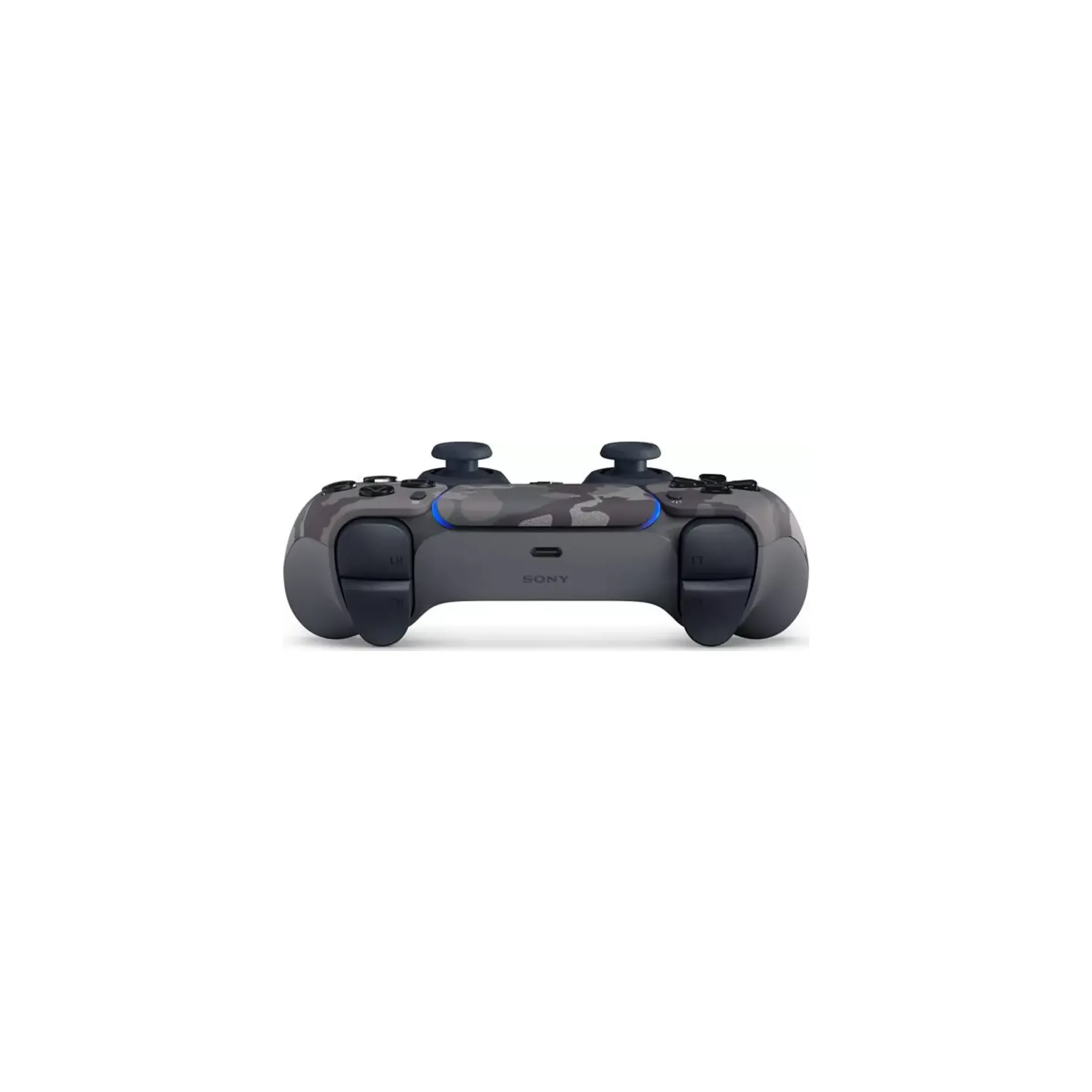 Fotografie 4 - Gamepad Sony PlayStation 5 DualSense Wireless Controller Grey Camo (PS719023708)