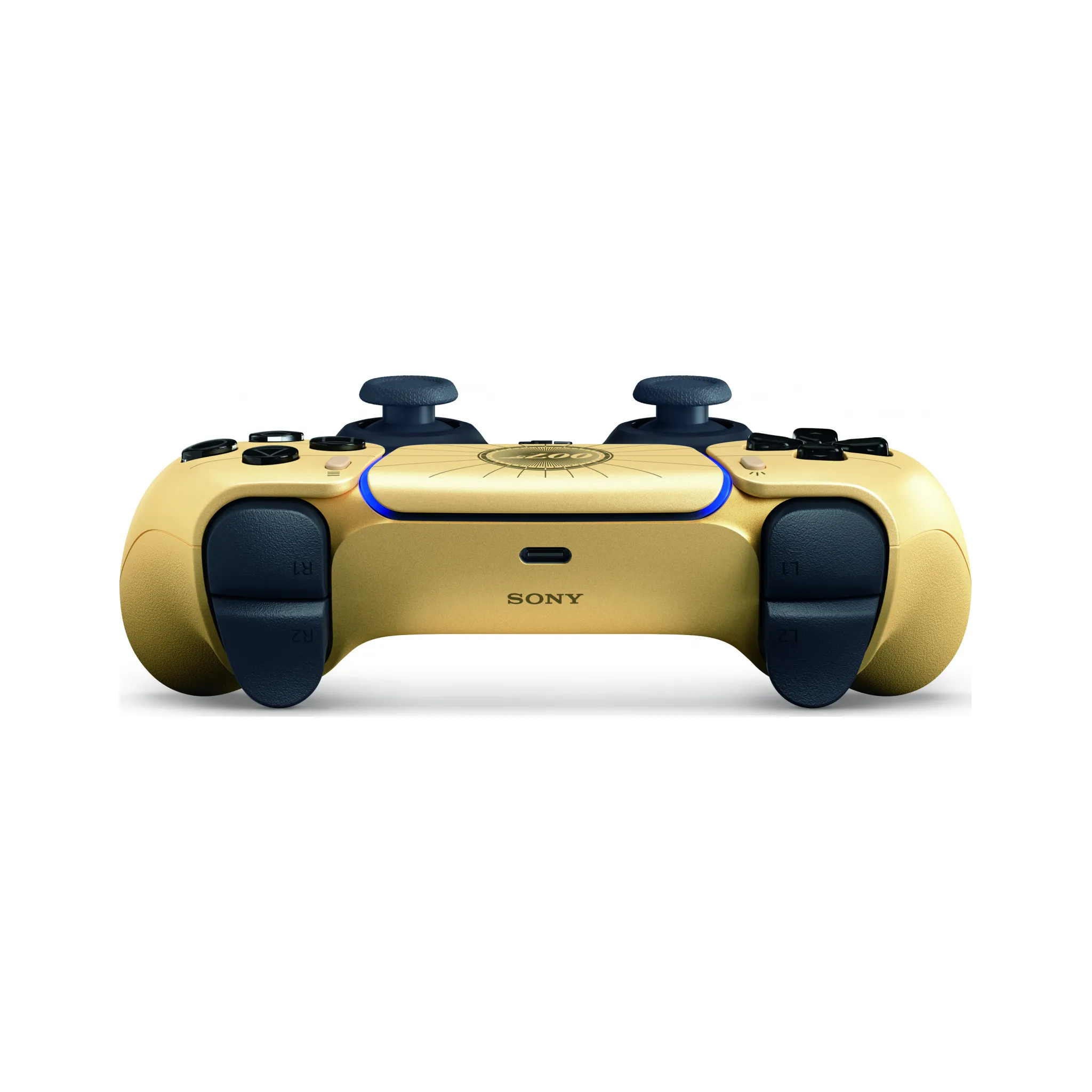 Fotografie 2 - Gamepad Sony PlayStation 5 DualSense Wireless Controller 007 First Light Limited Edition (PS719027034)