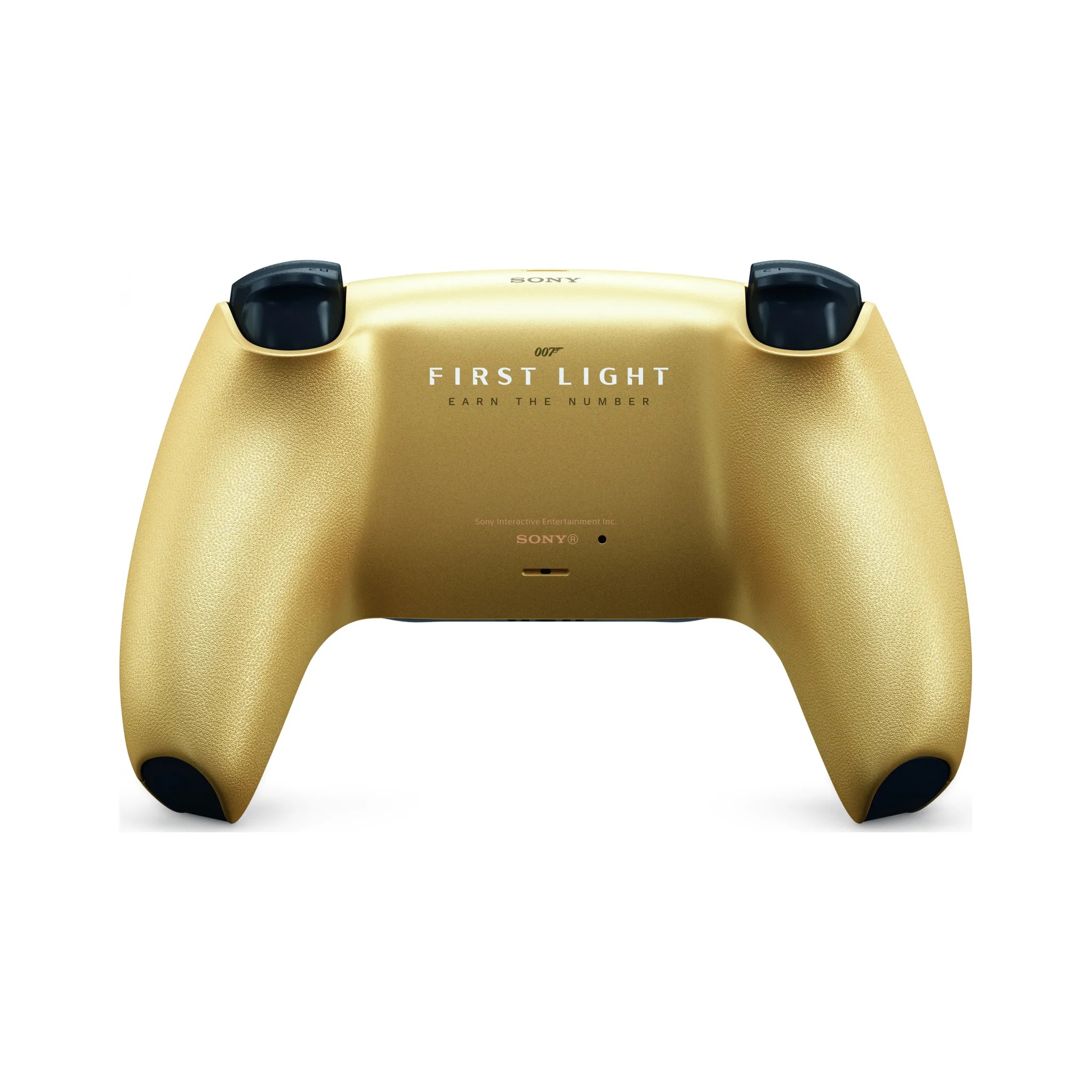 Fotografie 3 - Gamepad Sony PlayStation 5 DualSense Wireless Controller 007 First Light Limited Edition (PS719027034)