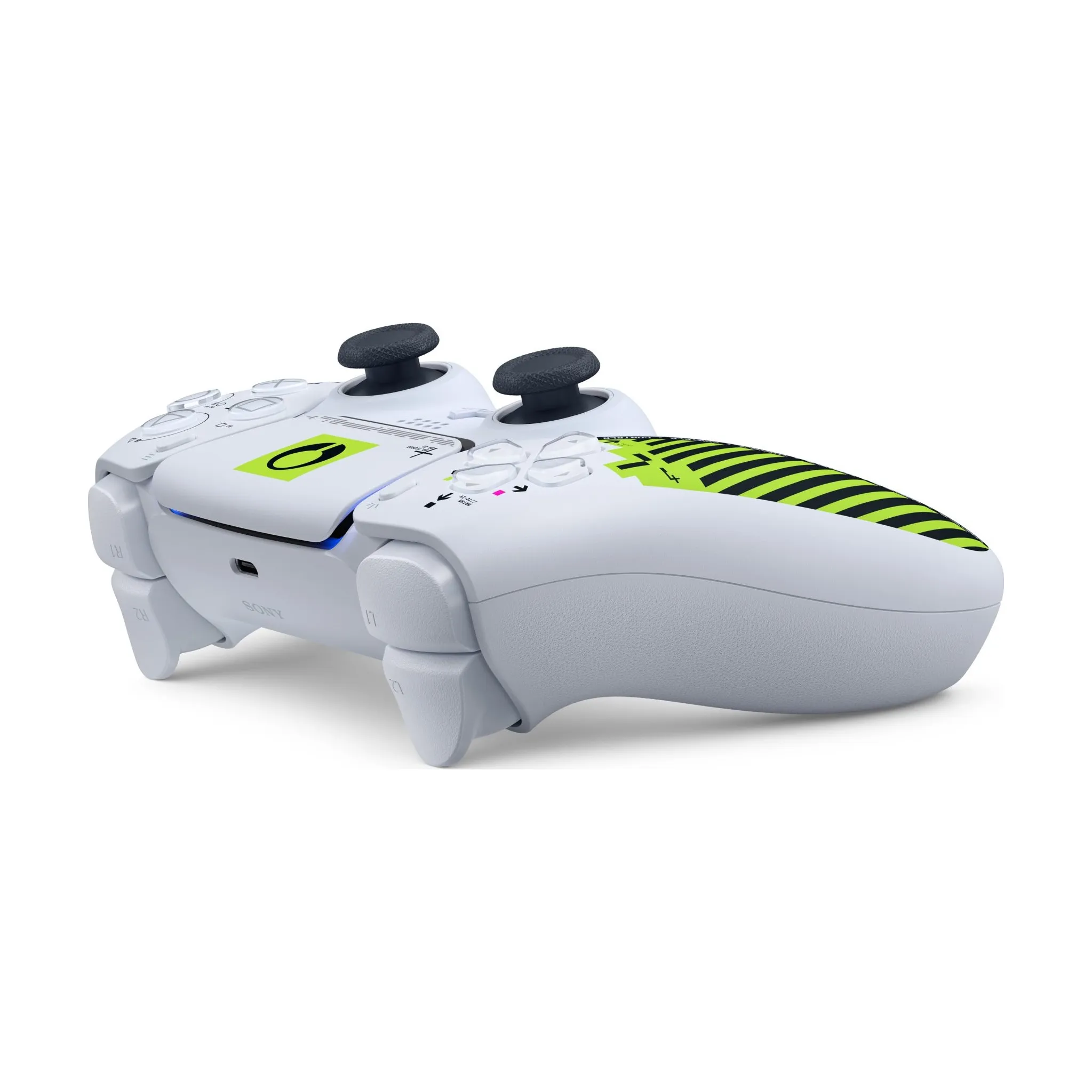 Fotografie 2 - Gamepad Sony PlayStation 5 DualSense Wireless Controller Marathon Limited Edition (PS719024668)