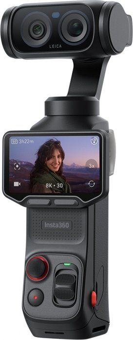 Insta360 Luna Ultra Standard Bundle (černá) INST1000