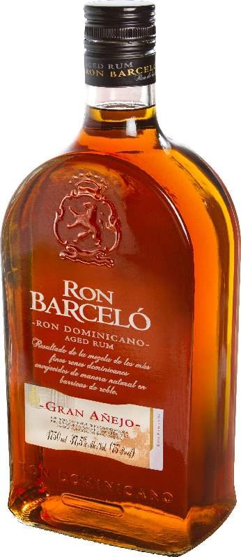 Barceló Gran Anejo Rum 37,5% 1,75 l