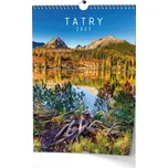 Baloušek Tisk Nástěnný kalendář Tatry…