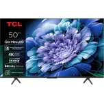 TCL 50" QLED (50C69K)