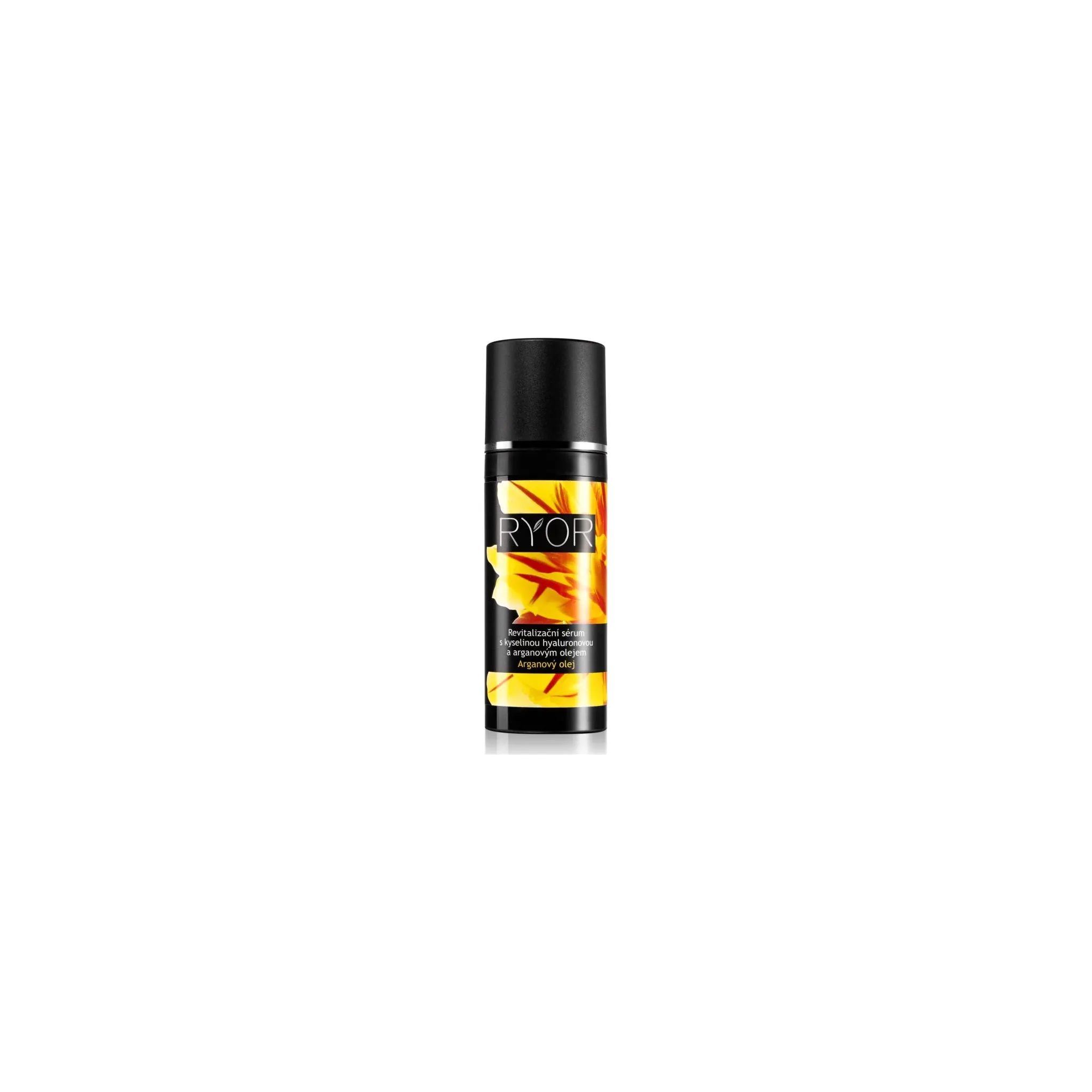 Fotografie 1 - Pleťové sérum RYOR Argan.revital.sérum s kys.hyal.50ml