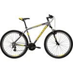 Kross Hexagon 2.0 27,5" šedé 2023 S