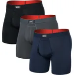 Saxx Multi-Sport Mesh Boxer Brief 6"…