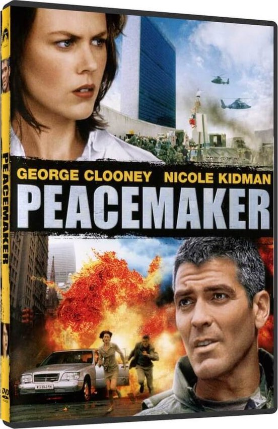 Peacemaker (DVD)