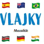 INFOA Vlajky mozaika výuková hra 