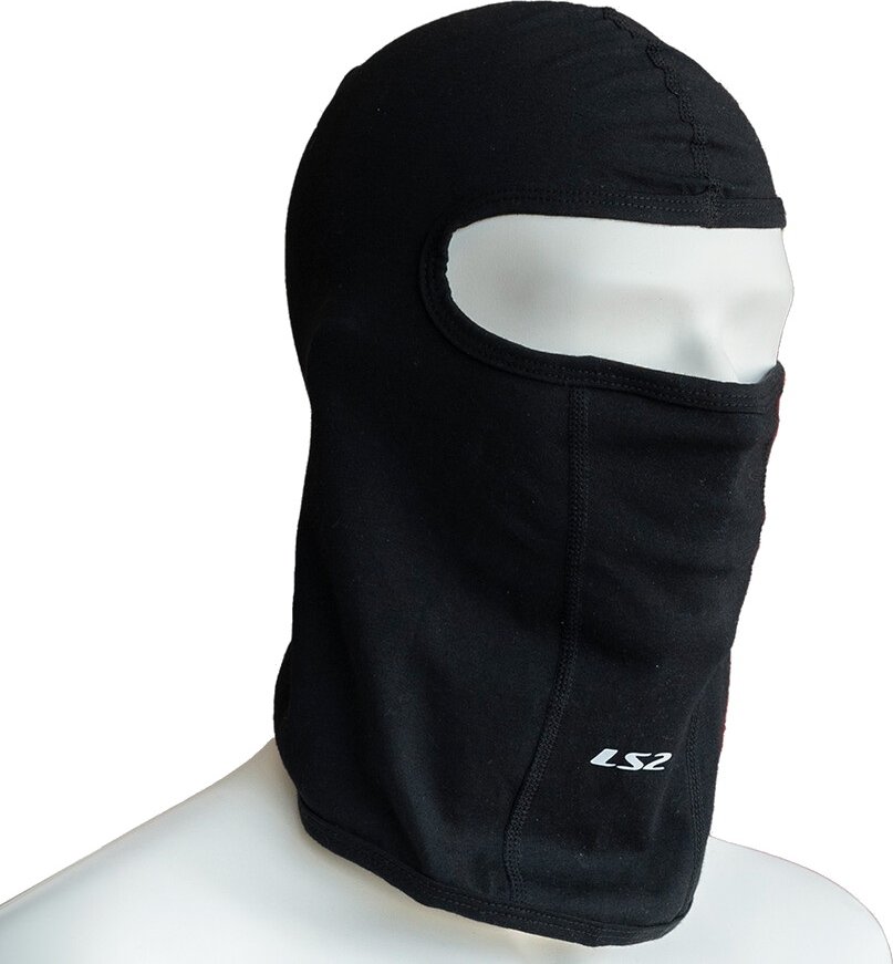 LS2 ELASTIC POLYESTER BALACLAVA