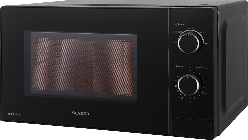 Sencor SMW 1719BK – mikrovlnná trouba