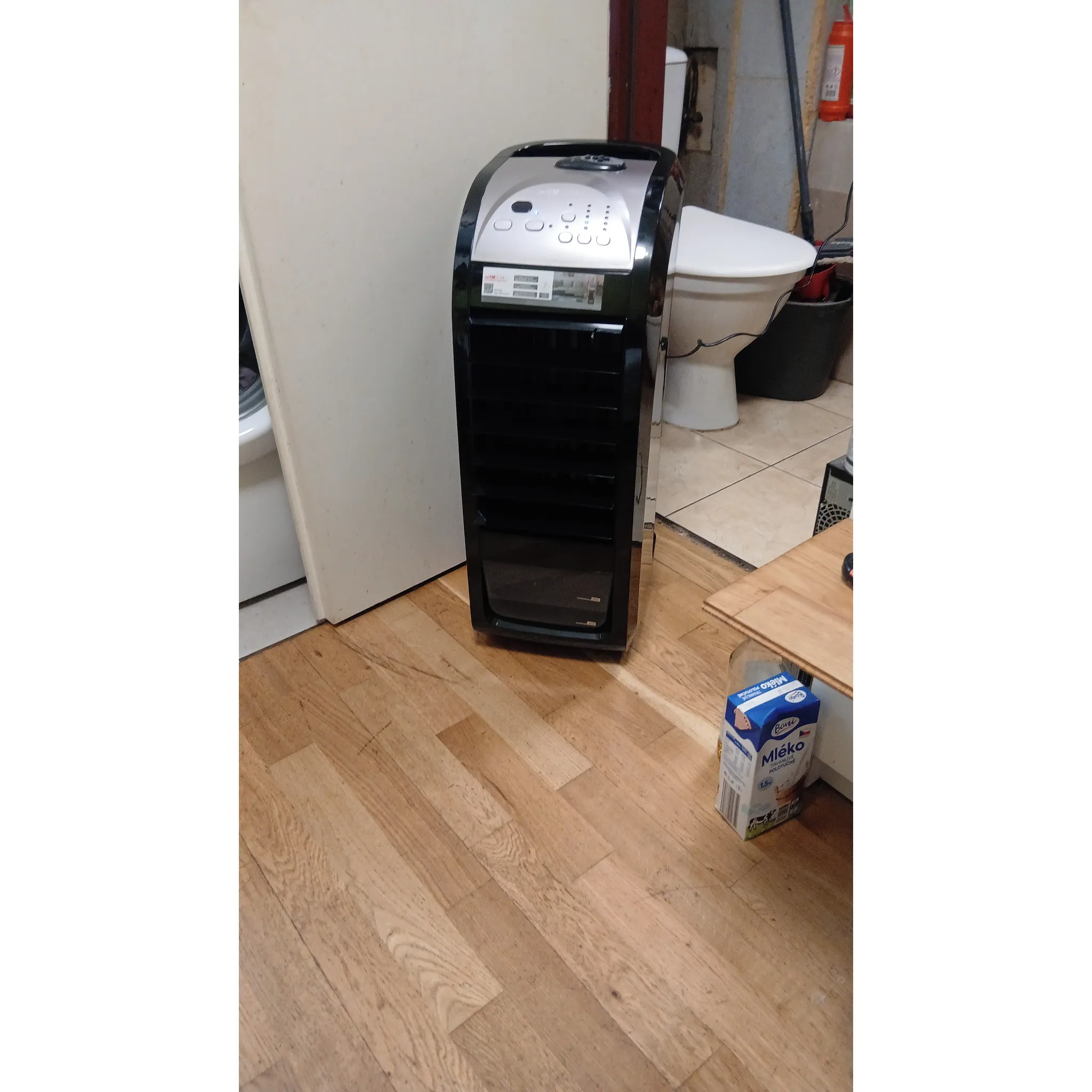 Fotografie 4 - Ochlazovač vzduchu Clatronic LK3742