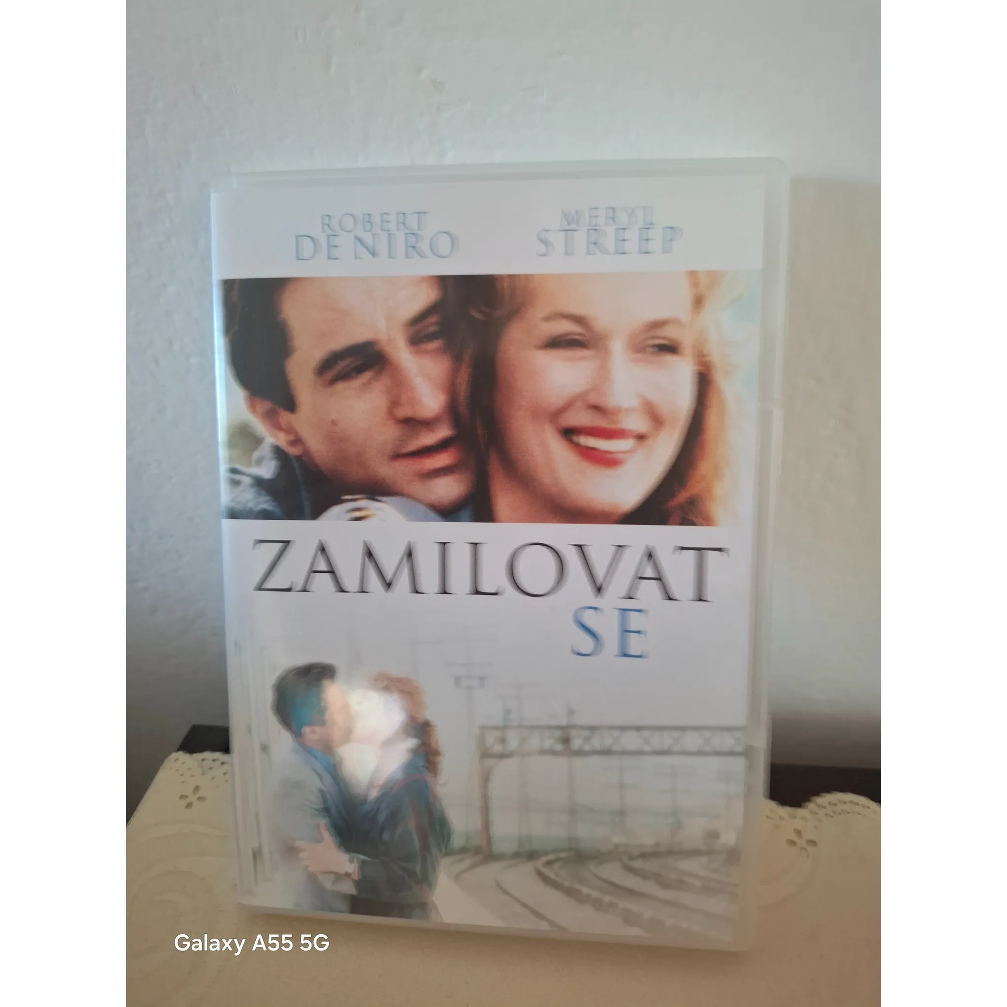 Fotografie 2 - DVD film DVD Zamilovat se (1984)