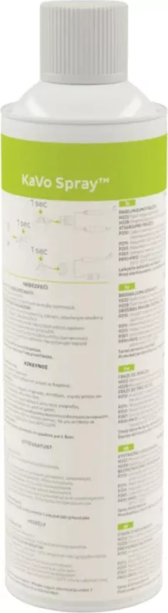 KaVo Spray™️ 500 ml (Servisní olej)