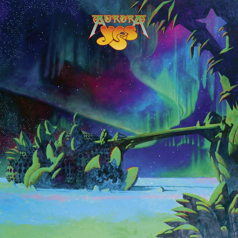 YES - Aurora-digipack