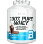 BioTechUSA 100% Pure Whey 2000 g
