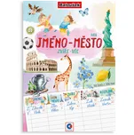 Baloušek Tisk Hra jméno, město
