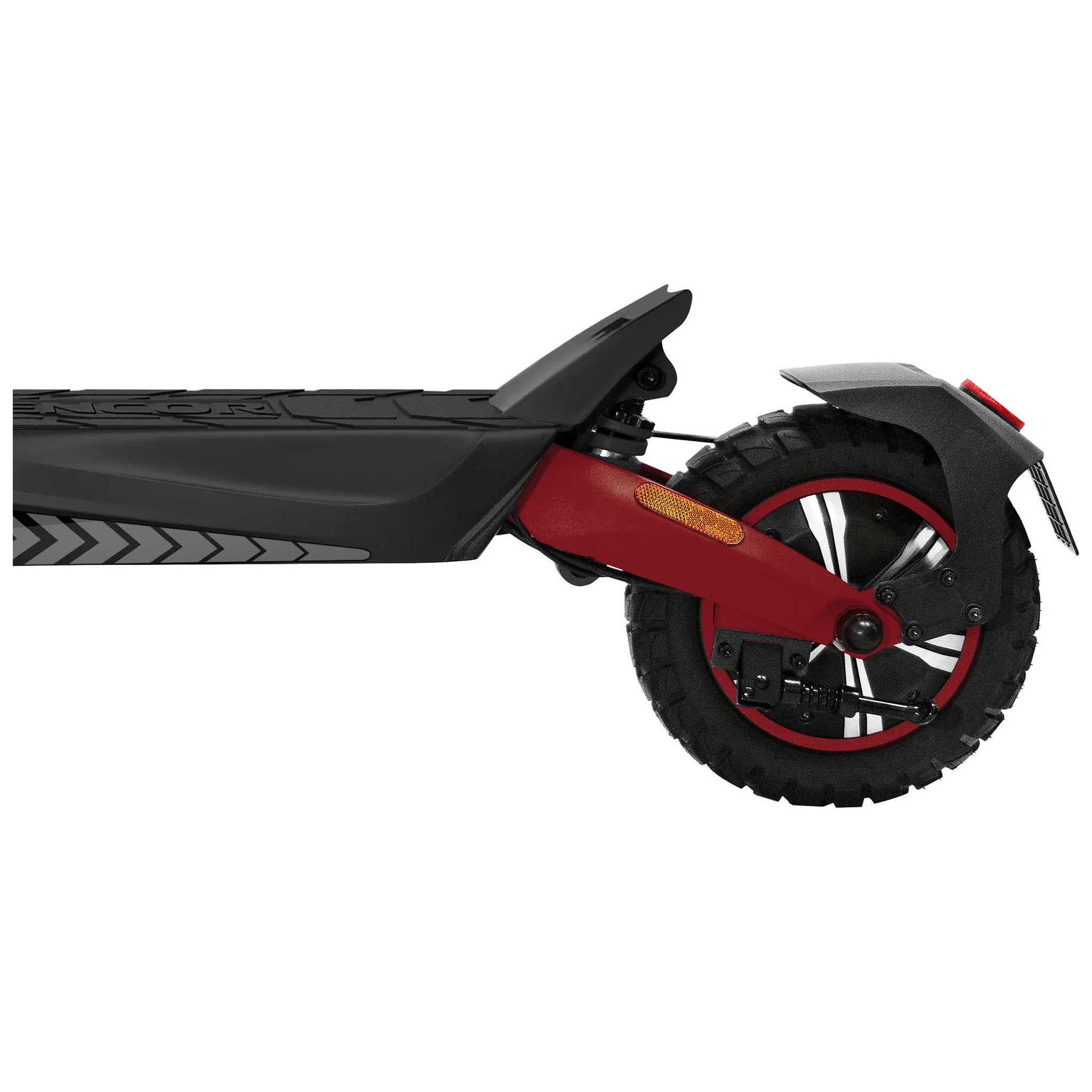 Fotografie 6 - Elektrokoloběžka Sencor Scooter X70 černá