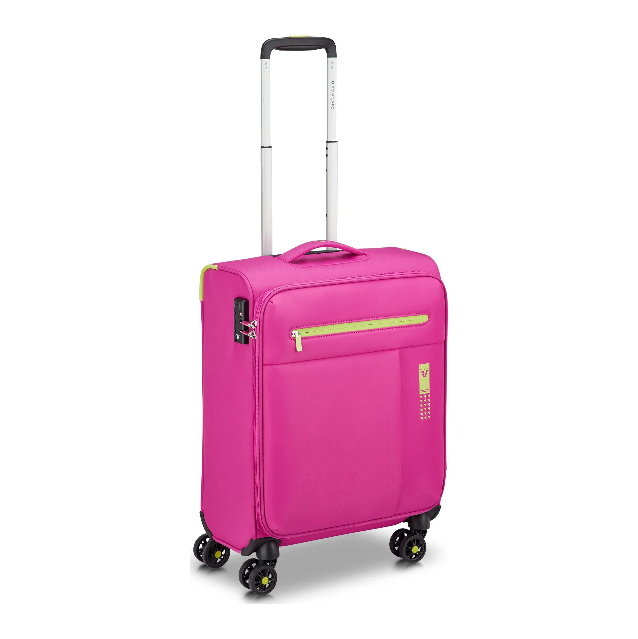 Fotografie 1 -  Roncato Lite Soft S fuchsiový