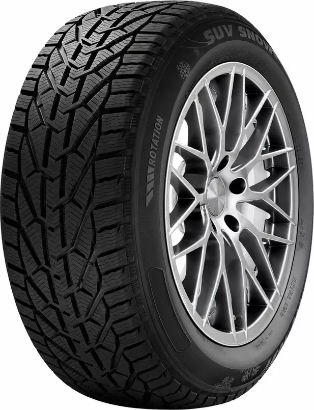 Riken 205/55R16 94H Snow R TL XL M+S 3PMSF (Osobní zimní pneu Riken Snow 205/55-16)