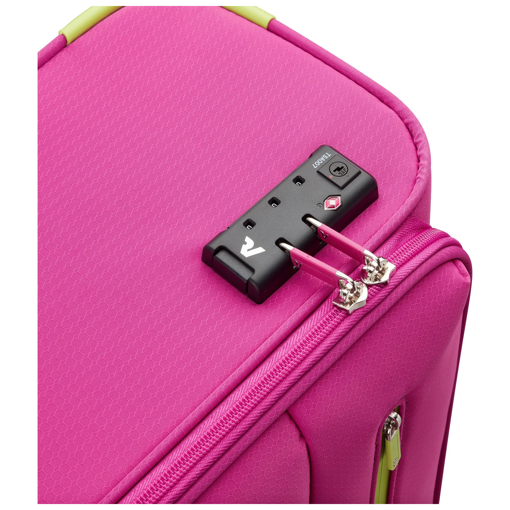 Fotografie 8 -  Roncato Lite Soft S fuchsiový
