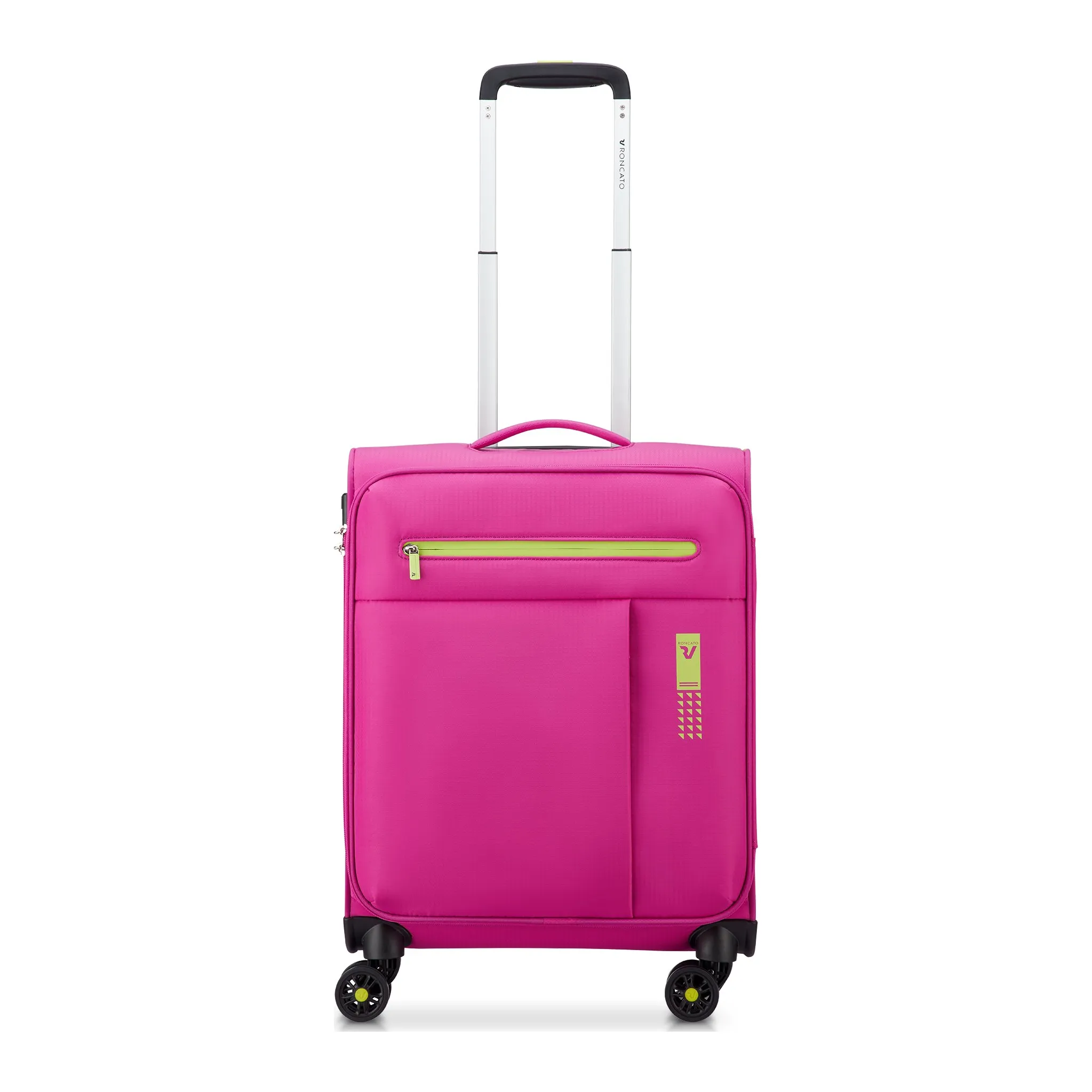 Fotografie 2 -  Roncato Lite Soft S fuchsiový
