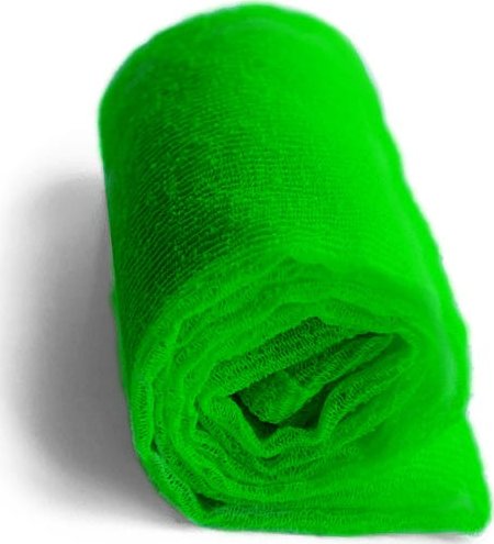 Japonský exfoliační mycí ručník pro celé tělo (zelená)