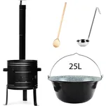 PERFECT HOME Kotlík set 123 25 l