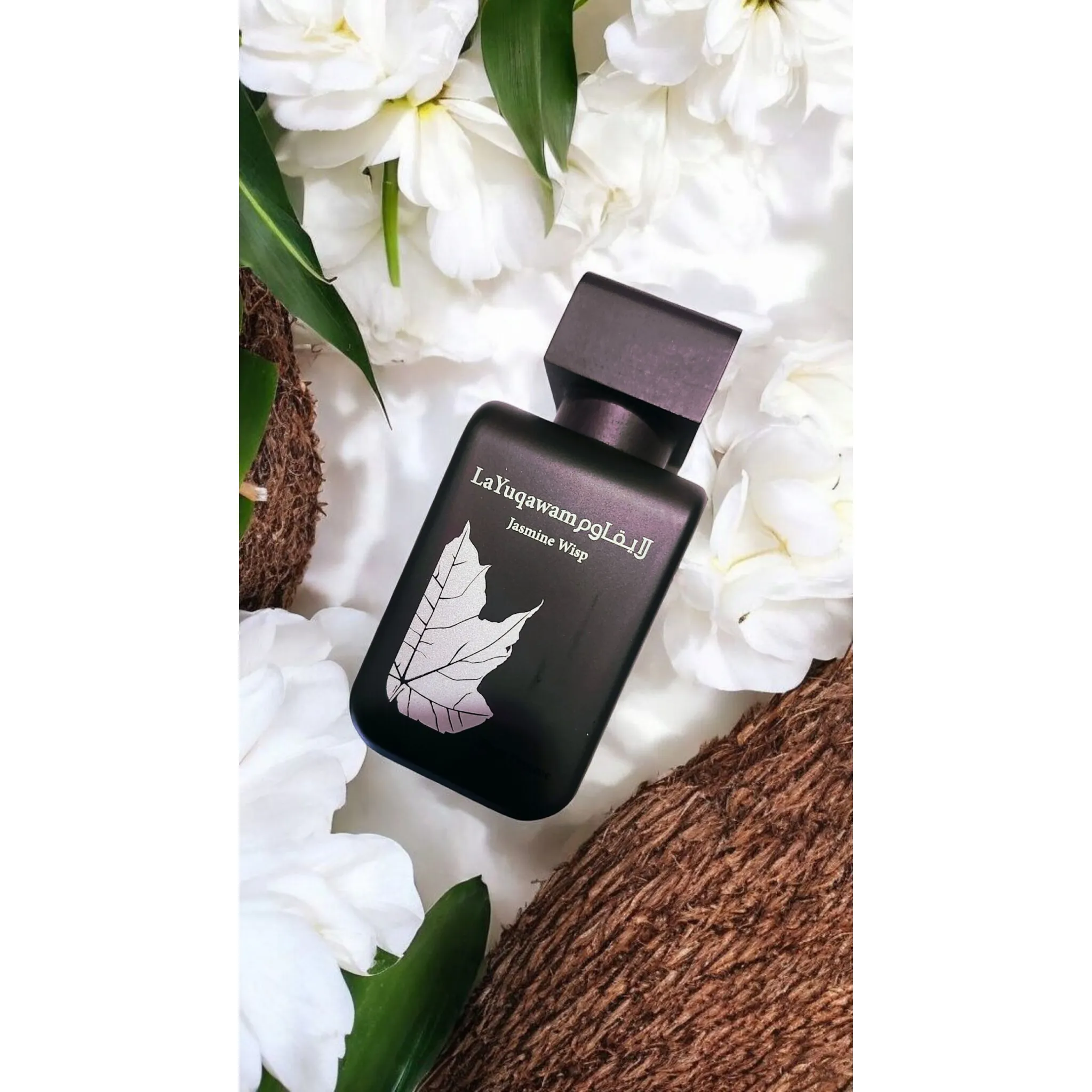 Fotografie 2 - Dámský parfém Rasasi La Yuqawam Jasmin Whisp W EDP 75 ml