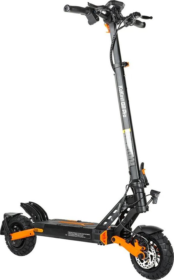 KUKIRIN Skládací elektrická koloběžka KUKIRIN G2 Pro (ABE), baterie 48V 15,6Ah