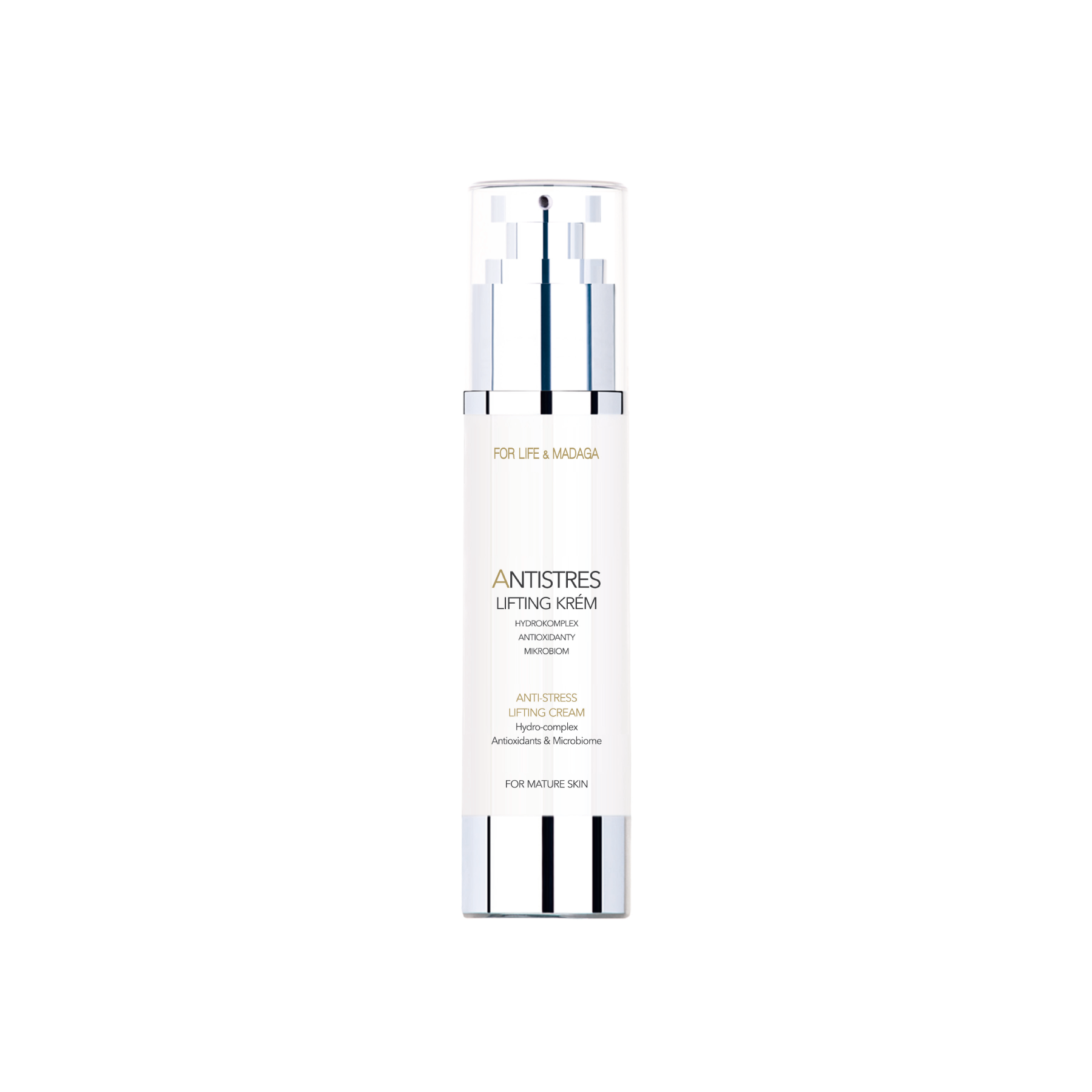 FOR LIFE & MADAGA Antistres Lifting krém 50 ml