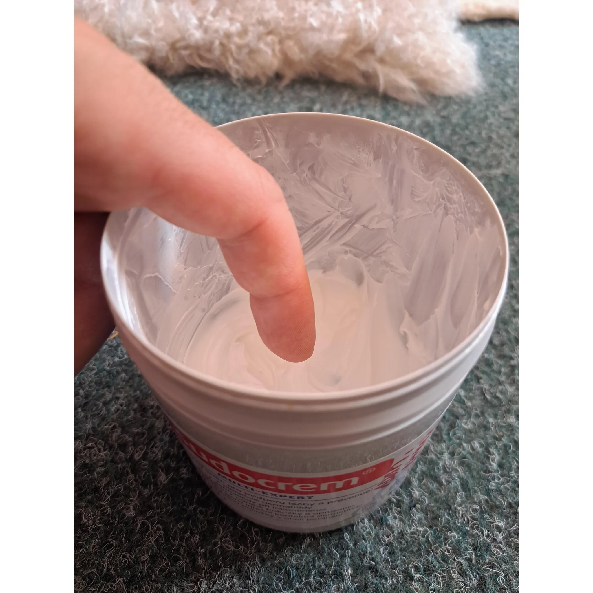 Fotografie 2 -  Sudocrem Multi-Expert ochranný krém 400 g