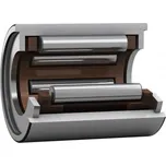 SKF NK 45/20 TN jehlové ložisko