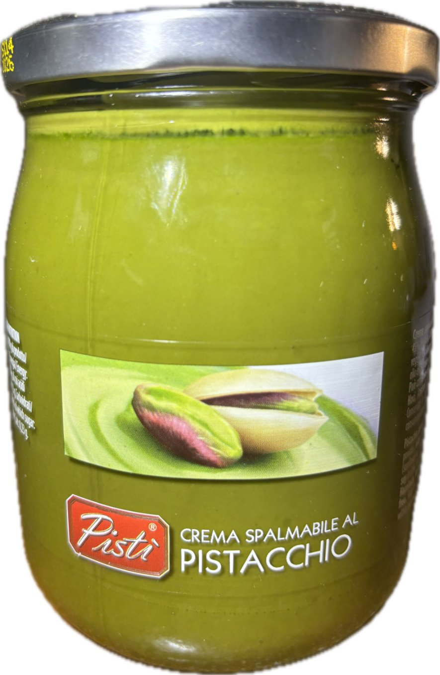 PISTI - pistáciový krém 600 gr