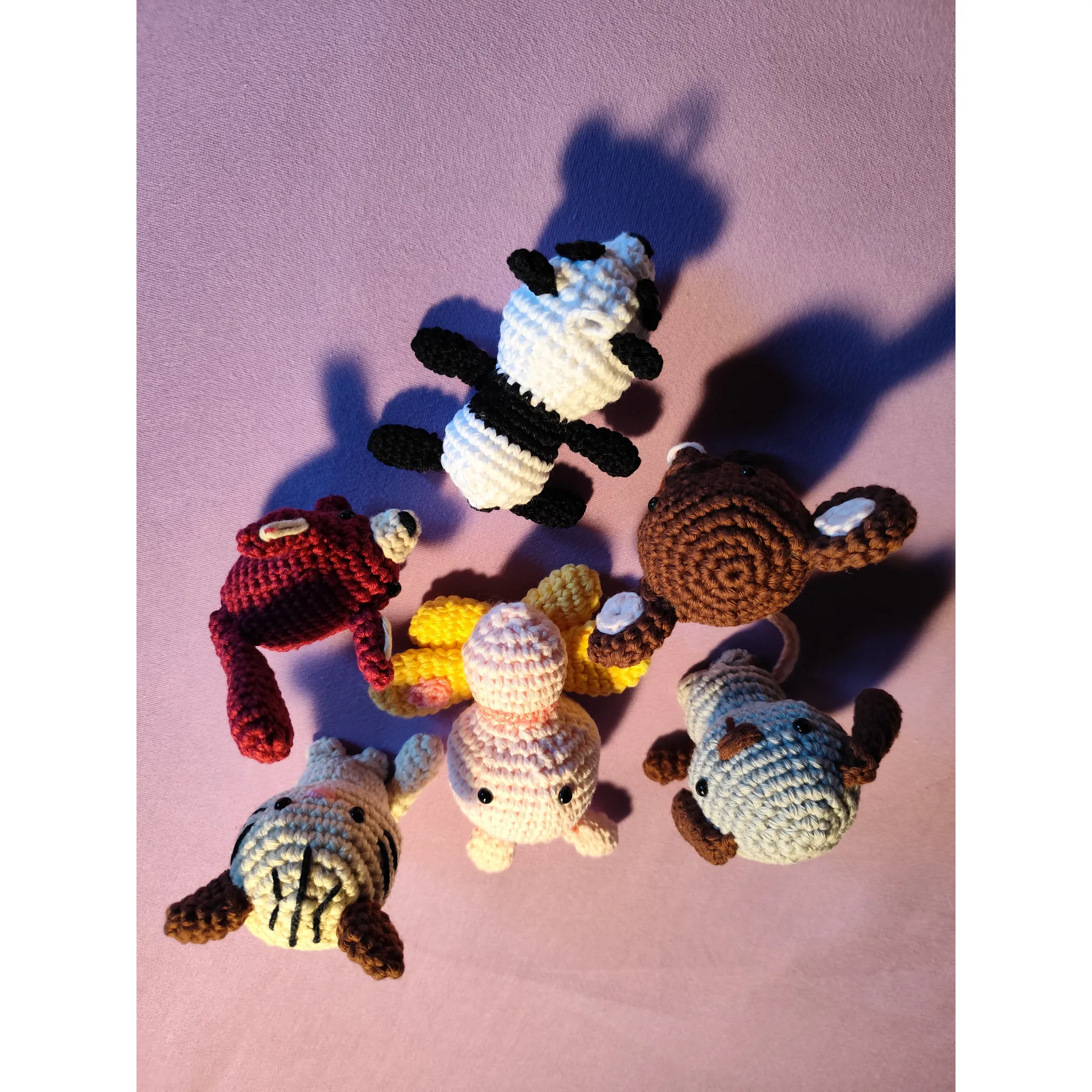 Fotografie 2 -  Mini amigurumi snadno a rychle: 25 roztomilých háčkovaných zvířátek - Mariska Vol-Bolman (2025, brožovaná)